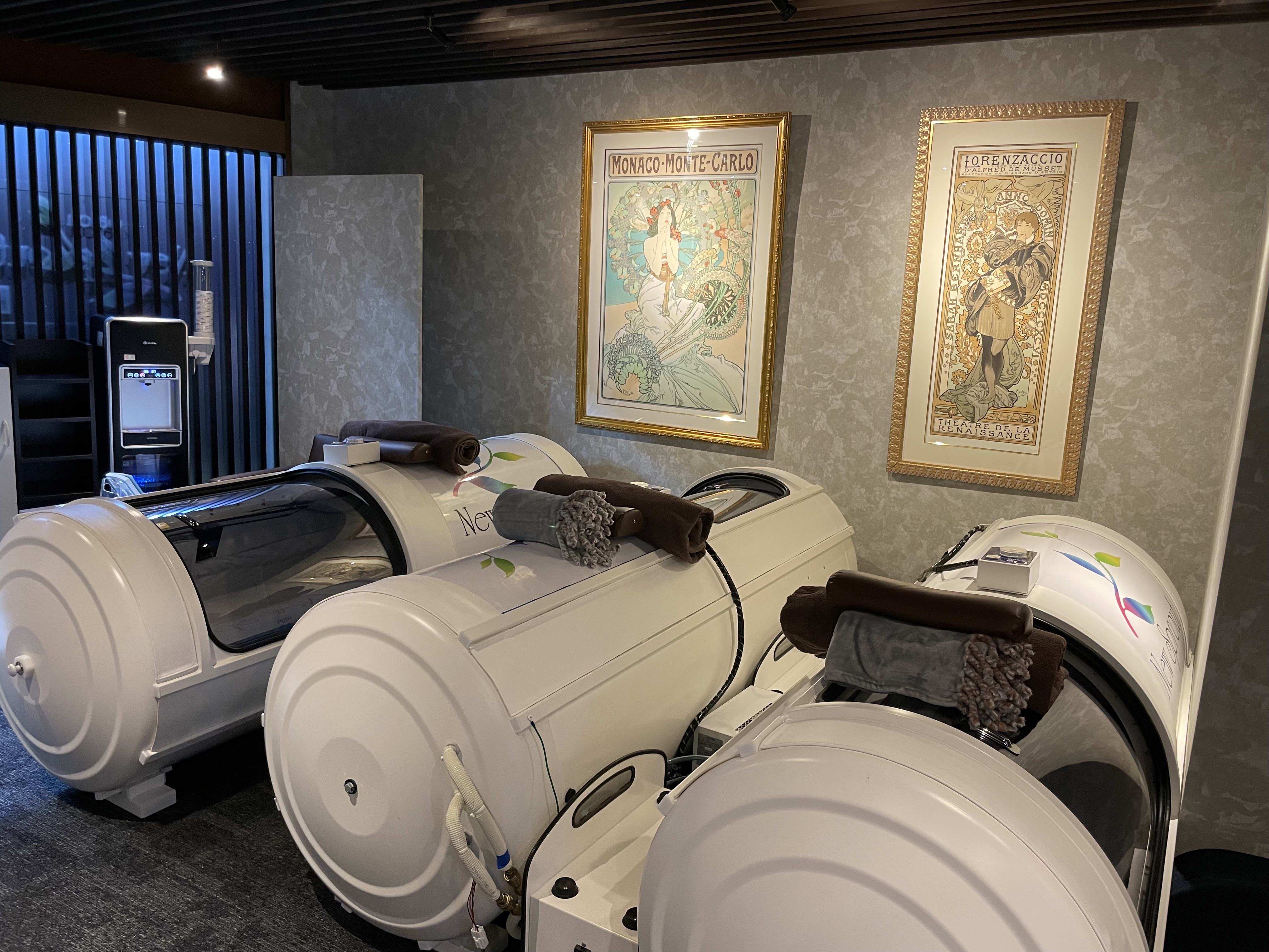 O₂カプセル&コラーゲンマシン専門店「ニュースプラウト」